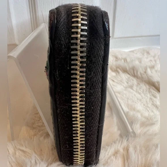 GUCCI GG SHERRY-LINE MAYFAIR WALLET - Picture 6 of 16